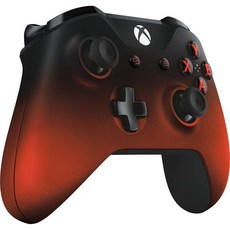 Microsoft 무선 컨트롤러 Volcano Shadow Special Edition Xbox One Q782666, 1개