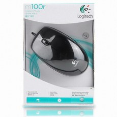 로지텍m100