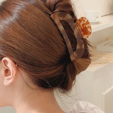 프랑스 수입 고퀄 집게핀[made in FRANCE] vogue barrette