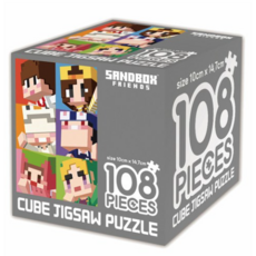 프랜즈퍼즐큐브