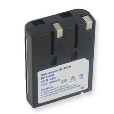 EM-CPB-466 - Ni-CD 3.6 Volt 800 mAh Ultra Hi-Capacity Bat/14264760