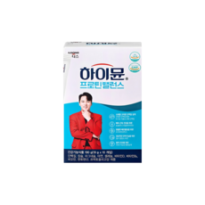 일동후디스 하이뮨 산양유 프로틴 밸런스, 100g, 1개