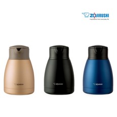 조지루시 보온주전자 보냉주전자 테이블팟 SH-HC10 1L, AD-블루