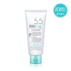 아크웰 버블 프리 pH 밸런싱 클렌저 150ml (튜브형), 기타, 기타
