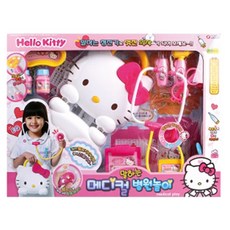 키티말하는병원놀이