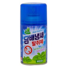 담배냄새 제거 탈취제 남자 홀애비 노인 냄새 방향제, 2개