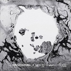 [핫트랙스] RADIOHEAD - A MOON SHAPED POOL