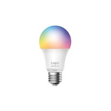 TP-link Smart Bulb 4개입 Multi-color 티피링크 스마트 전구 LED 4개입 멀티색, 1개