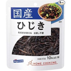 하코로모 홈쿠킹 톳 일본산 65g 6개 와고로모