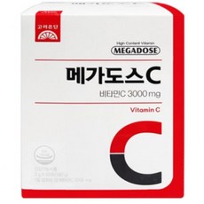 고려은단 메가도스C 3000