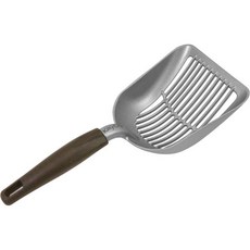 키티 시티 골판지 고양이 스크래치 패드 논스틱 쓰레기 스쿱 매트 상자 키트 CM10161, Litter Scoop, 1개