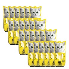 킷캣프레쉬필렛통살참치+헤어볼30g고양이간식