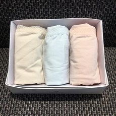 비너스 *레이스 덧신 증정* 촉감이 부드러운 면스판 임부용 팬티 마터니티 27주용 39주용 마찌 타올 소재 3매입 세트 뉴코아 울산 성남점 HPT6011S
