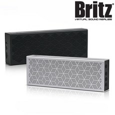 브리츠 BR-M120 블루투스 스피커 포터블 5.0v 야외용 휴대용 8W AUX TF카드 컴팩트디자인