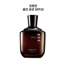 인현진 옴므 로션 에멀젼 140ml SPF10 남성화장품 사임당, 1개