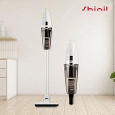 신일전자 무선 핸디 청소기 (건습식) SVC-K720TW, 단일옵션