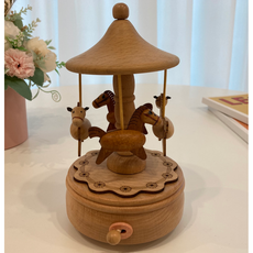 로코코회전목마