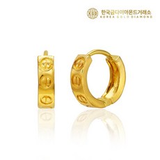 순금귀걸이디자인