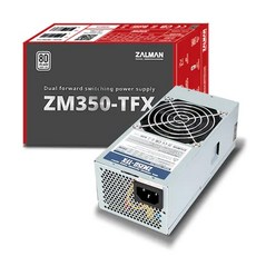 잘만 ZM350-TFX 80PLUS STANDARD 230V EU (TFX/350W) PC파워