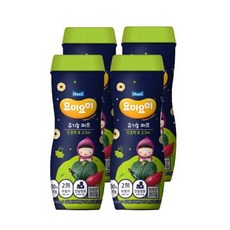 요미요미 유기농퍼프 단호박고구마 42g, 7개