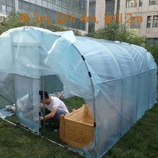 조립식 비닐하우스 파이프 온실 텃밭 대형 농사용 소형 그린 농업용 농막 자재