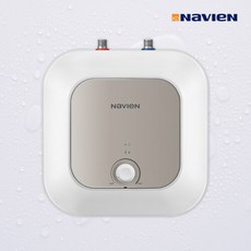 경동나비엔 법랑 전기온수기 15L 상향식 ESW351-15U