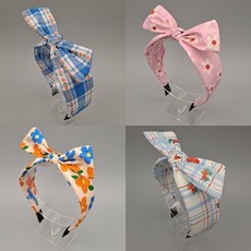 와이어리본머리띠
