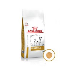 로얄캐닌 독 유리너리 스몰독 1.5kg 처방식.하부요로 URINARY SO SMALL DOG 건식사료>기능성사료>기타, 단품