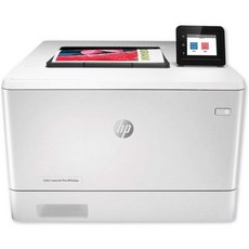HP 컬러 레이저젯 M454dw 프린터 W1Y45A 화이트, Old version
