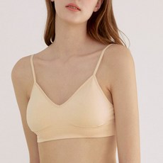 세컨스킨 비스코스 하트핏 캐미브라 1+1