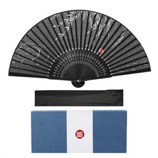 중형접이식부채