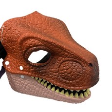 쥬라기월드마스크