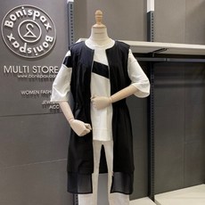 보니스팍스조끼