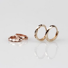 원터치다이아귀걸이