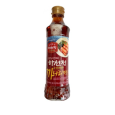 하선정 까나리액젓 400g, 8개