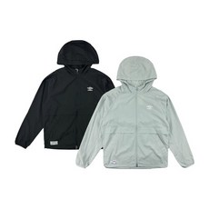 엄브로 엄브로 나노피그먼트 후디 긴팔 자켓 UO223CJK61