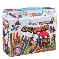 스틱플레이콘옥수수깡