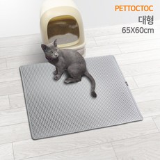 펫톡톡벌집모래특대형플러스