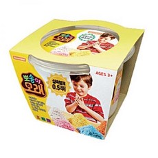 손에묻지않는모래