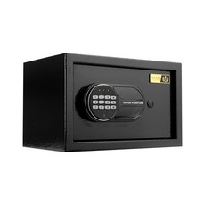 엘르시 디지털 금고 시리즈 ELS-20H, 블랙
