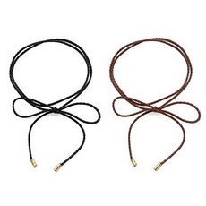 Women PU leather Knitted Waist Belt/Rope/Chain in Solid Colors/232312