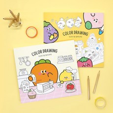 4000컬러드로잉보드