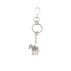 폴스미스 20FW 여성 키홀더 M1A-KEYR-AZEBRA 97