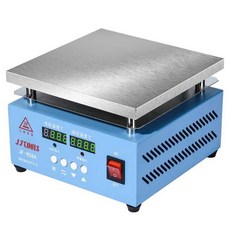 가열대 디지털 항온 공구 용접대 실험실 LED 전구, 966-1015 디스플레이(100x150MM)