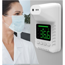 식당체온측정기