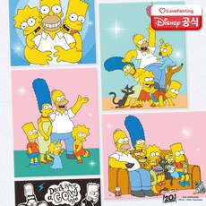 심슨보석십자수