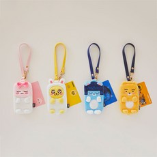 카카오프렌즈교통카드