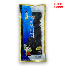비단미역