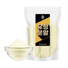 유청분말 1kg 유청가루 단백질 프로틴 파우더 분말, 1개