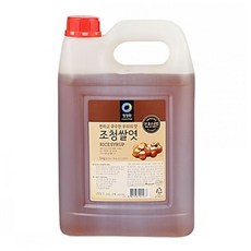 청정원 조청쌀엿5kg, 1통, 5kg